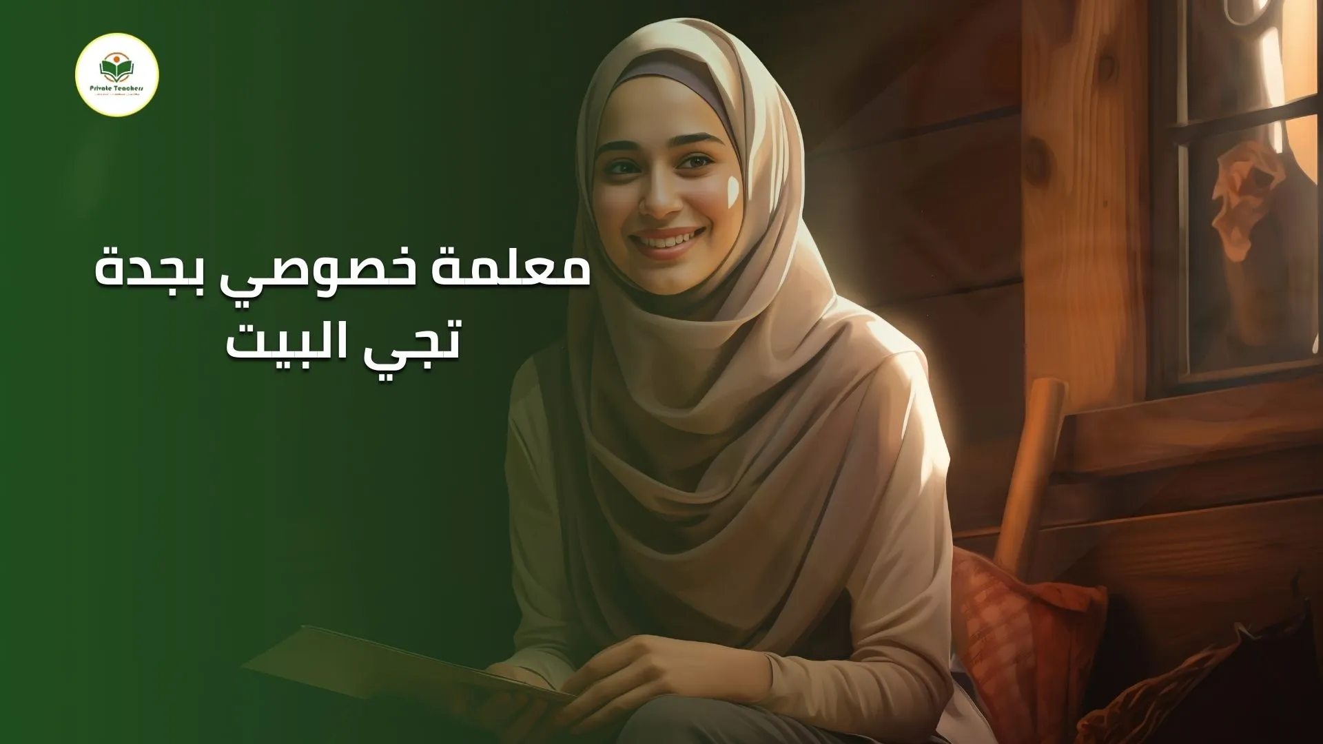 معلمة خصوصي بجدة تجي البيت