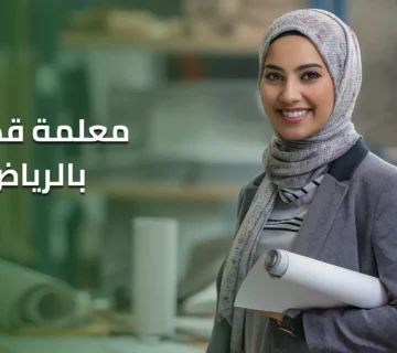 معلمة قدرات بالرياض