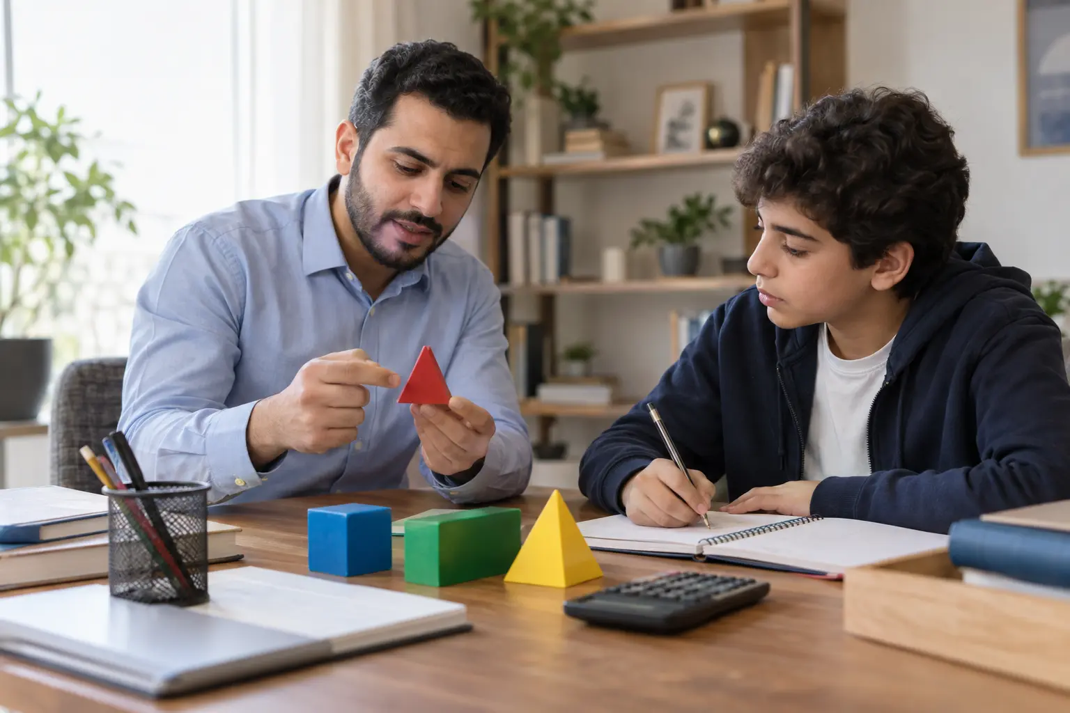 اختيار معلم خصوصي مناسب للمادة والمرحلة الدراسية