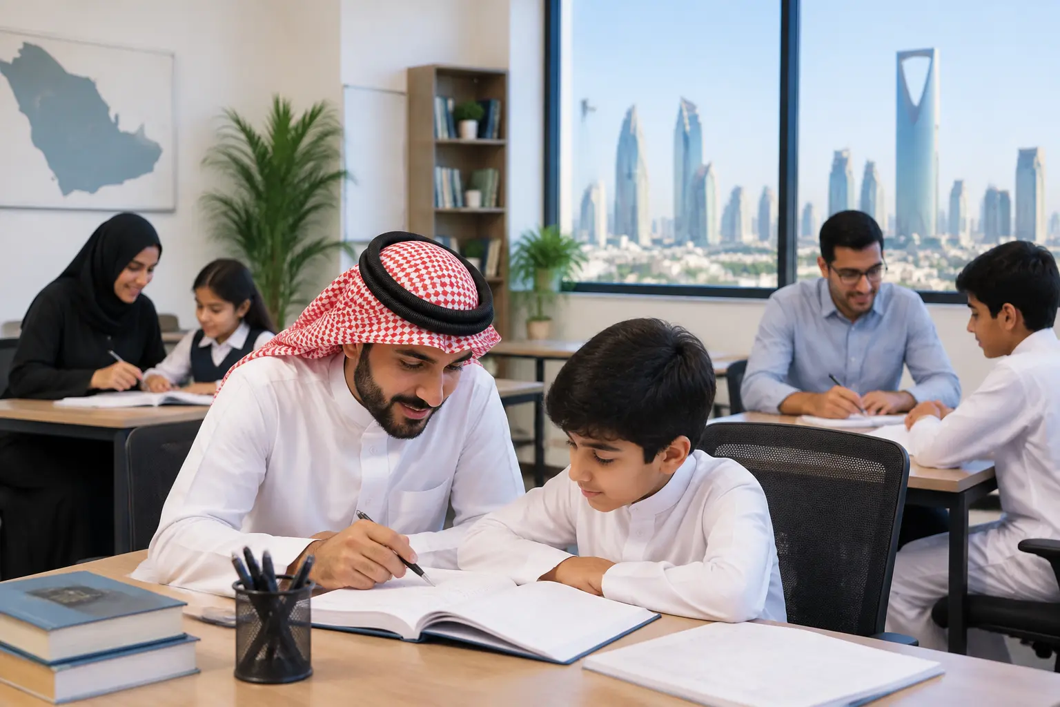 مدرسين خصوصيين بالرياض