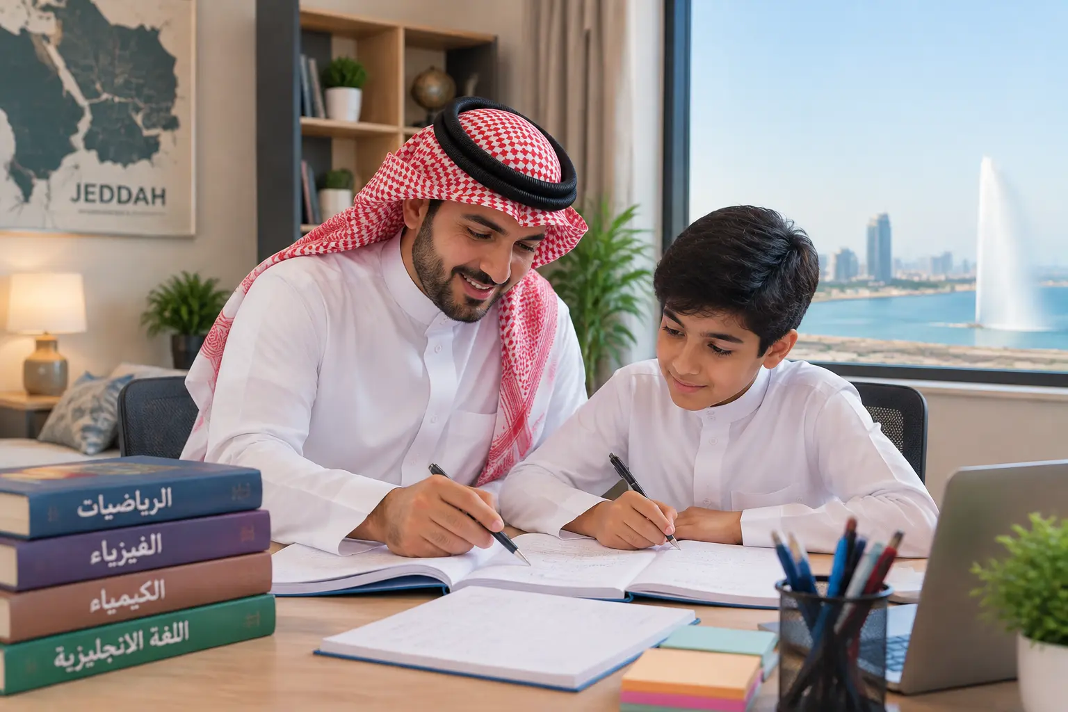 معلم خصوصي بجدة