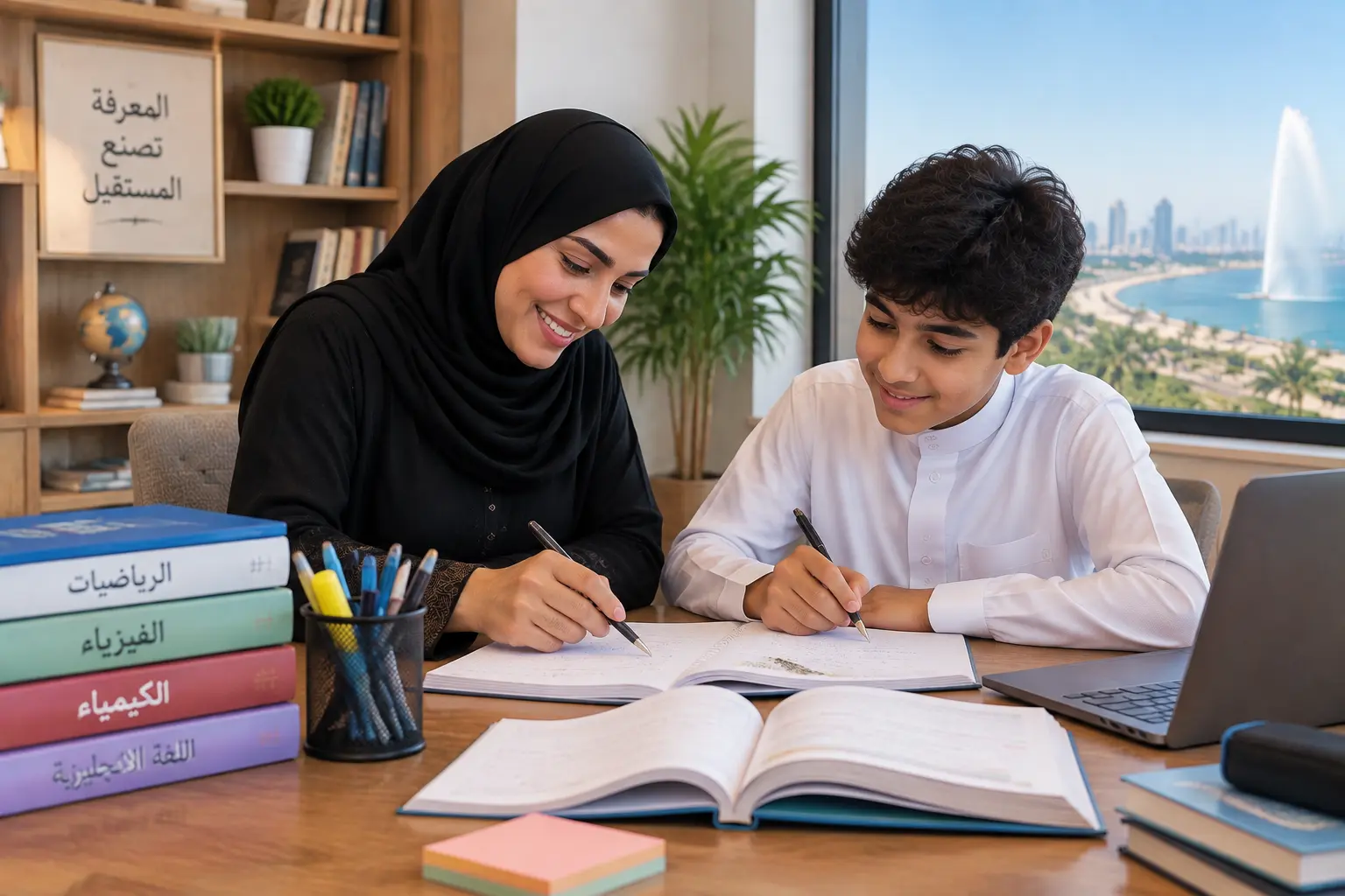 دروس خصوصية جدة