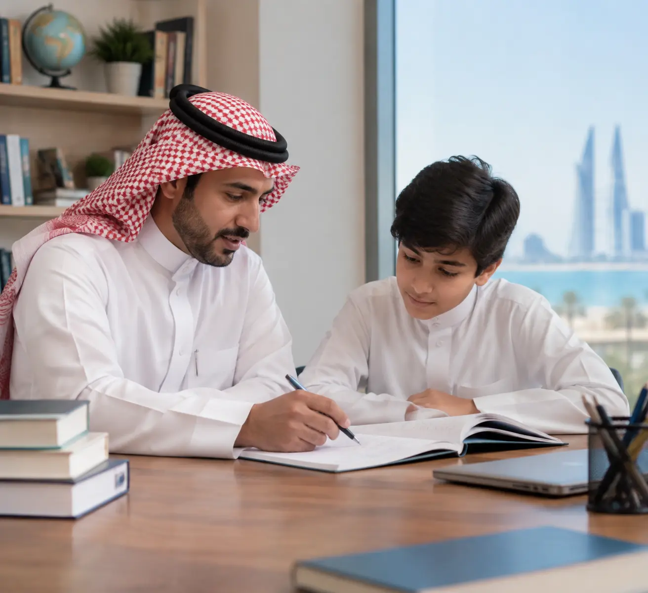 معلم خصوصي بالدمام
