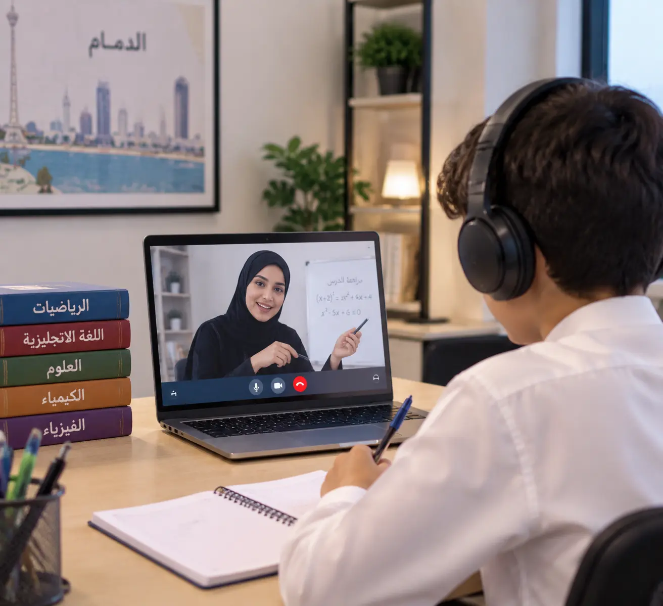 تعليم اونلاين في الدمام