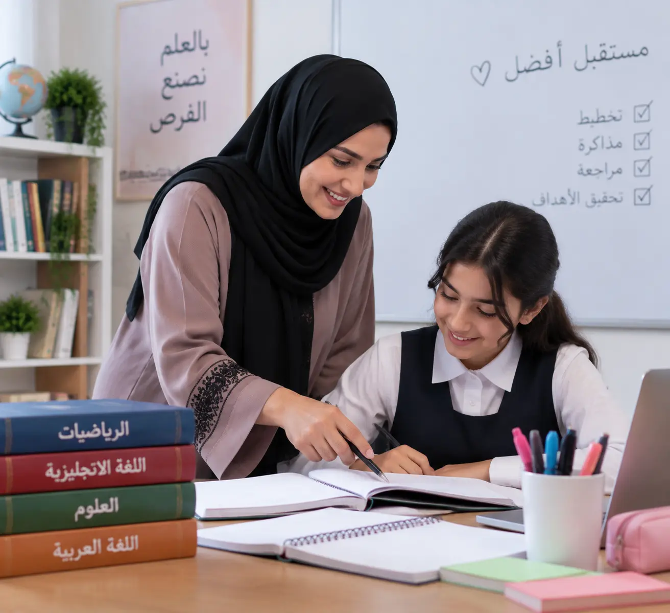 مدرسات خصوصي بالمدينة المنورة